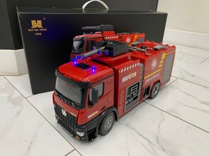 HUINA 1562 2.4G Sprayable Fire Truck RC 1:14 | eBay