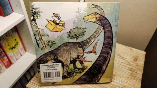 Calvin & Hobbes Treasury 4er-Pack von Bill Watterson 1. Auflage verschiedene Drucke PB Sehr guter Zustand! - Bild 8 von 12