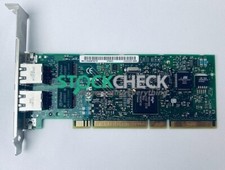 HP NC7170 PCI X Network Ethernet Adapter Card