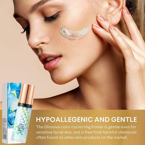 SunScreen makeup Concealer Foundation 3 color Oil Control Makeup Primer Pore - Picture 13 of 26