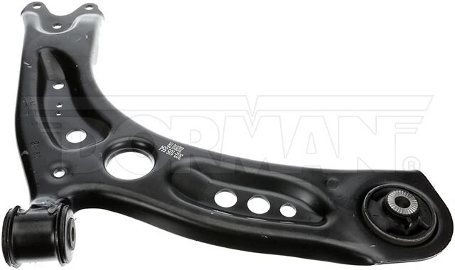 Brazo de control de suspensión Dorman 524-926 primeros modelos Audi Seat Volkswagen Foto 3 de 4