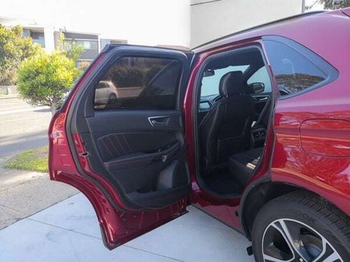 Genuine SNAPSHADES Car Rear Window Shades for Ford Endura/Edge 2nd Gen (CD539... - Picture 3 of 8