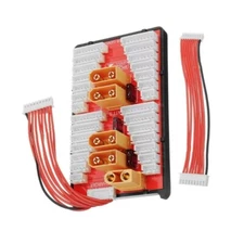 4 Channel Parallel Charging System for Batteries Enhanceds Heat Structure