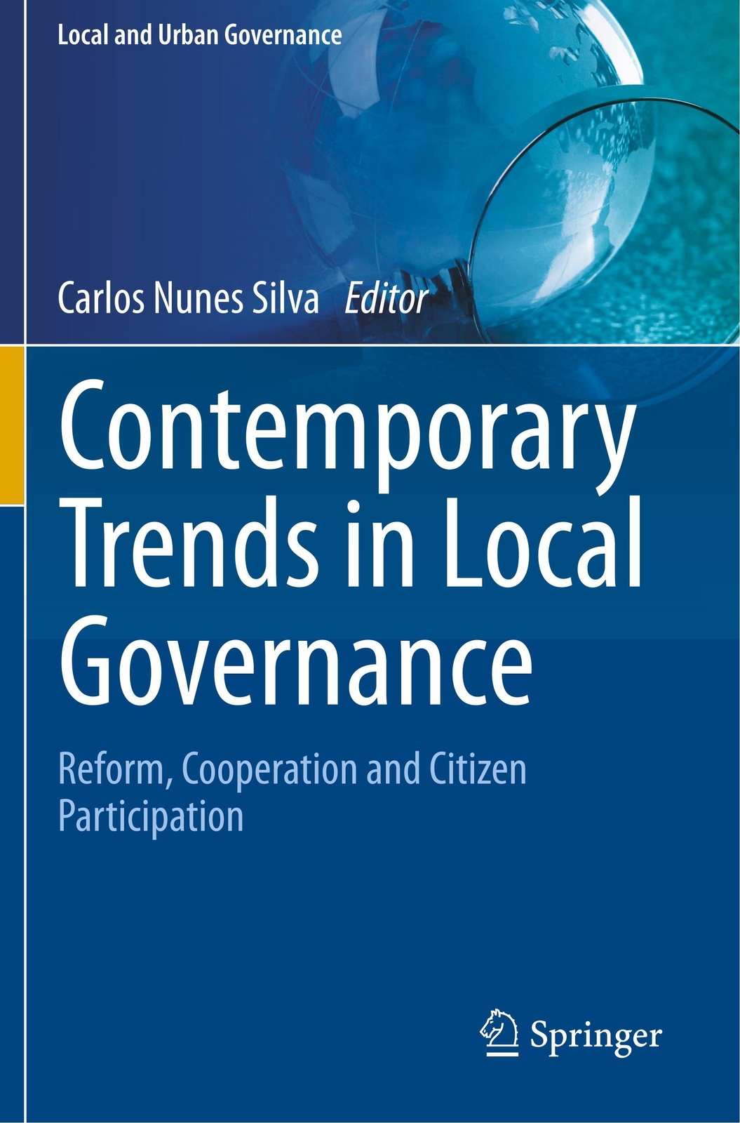 Thumbnail - Carlos Nunes Silva | Contemporary Trends In Local Governance |