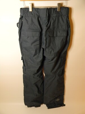 Mens Columbia Omni-Tech Omni-Heat Gray Ski Pants Size M Regular | eBay