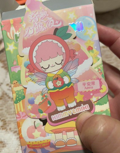 52TOYS x KIMMY&MIKI Dream Christmas Apple Miki Kawaii Figure Confirmed - Picture 6 of 11