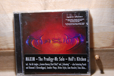 Hell'S Kitchen von Maxim | CD | Zustand gut (237)