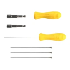 3D Printer Nozzle Cleaning Kit Stainless Steel Nozzle Cleaning Tool