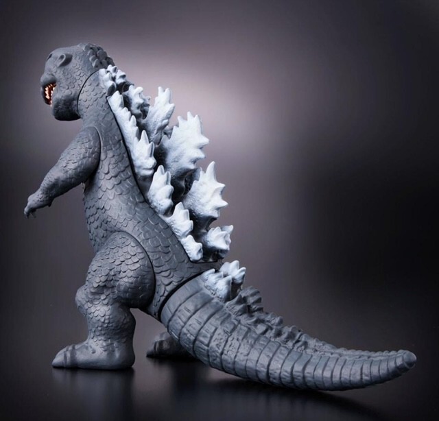 2023 GODZILLA THE ART Limited Movie Monster Series 1954
