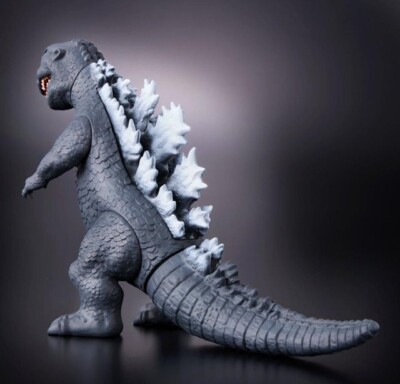 “GODZILLA THE ART”Limited set of 3 2023 GODZILLA THE ART Limited Movie Monster Series 1954