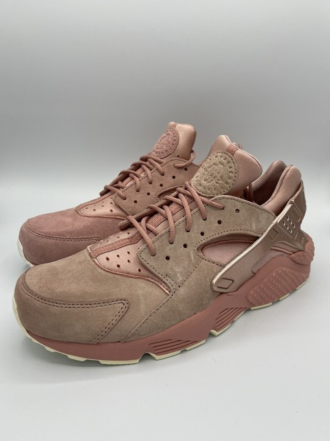 nike air huarache run pink