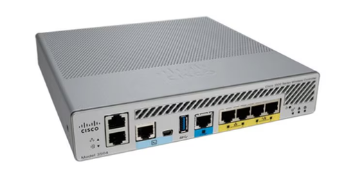Cisco Catalyst Wireless Controller - AIR-CT3504-K9