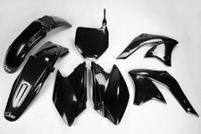 kit plastiche carene Kawasaki KXF 250 2007 Ufo Plast nero