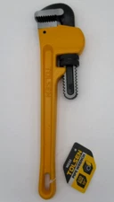 Pipe Wrench 10" Adjustable Tolsen 10232