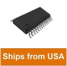 Coolaudio V2902 (PCM2902 eqv) Stereo Codec with USB, Analog, and S/PDIF (SSOP28)