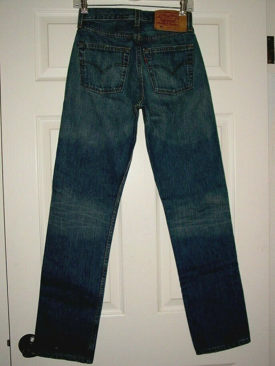 Levis 501 26 x 32 deals