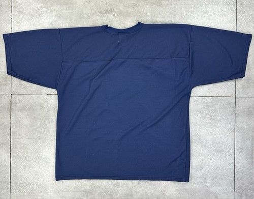 Maglia maglia vintage Chicago Bears grande 1996 maglia spellout - Foto 8 di 14