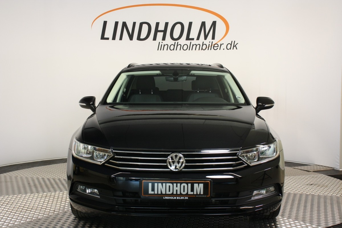 VW Passat 2,0 TDi 150 Trendl. Vari. DSG