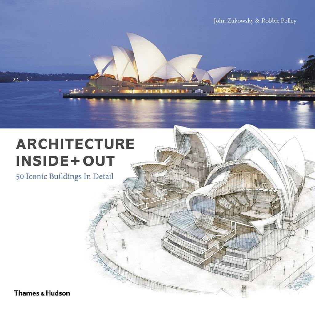 Thumbnail - John Zukowsky (u. A.) | Architecture Inside + Out | Buch | Englisch