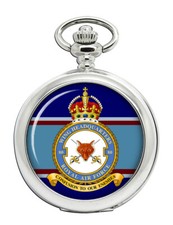 80 Wing Headquarters, RAF Pocket Watch