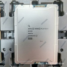 Intel Xeon Platinum 8450H QS 28-Core 2.0GHz 75MB 250W LGA4677 S8S CPU processor