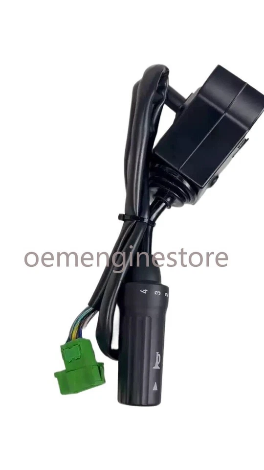 For Volvo L110F L110G L120F L220G Gear Selector Switch Part 15095373 17416725 - Image 4 of 4