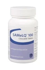 S-Adenosyl-100 (SAMe) For Small Dogs & Cats, 60 Tablets