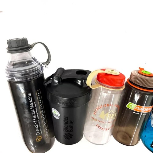 Contigo Nalgene Colorado Assorted Water Bottles Outdoor Hydration Flasks, 8 Pcs - Picture 10 of 11