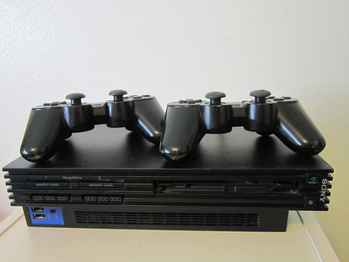 PlayStation2 - PS2(PlayStation2)一式 J1634718001.jpg