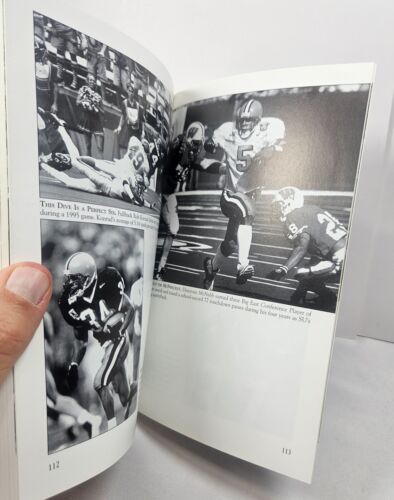 Signed 2001 Syracuse University Football Book Floyd Little Ehrmann Gedney + More - Picture 14 of 15