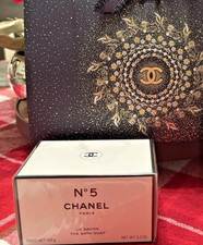 CHANEL Soap holiday Birthday Gift Wedding bag sealed VIP girl mom set 5 teen   