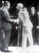 John McCain Prisoner of War President Nixon Original 35mm Media Slide