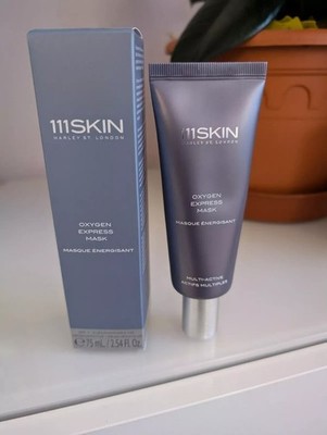 111SKIN Oxygen Express Mask 75ml/2.54oz