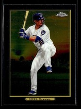 2020 Topps Turkey Red Chrome #TRC-80 Keston Hiura B211