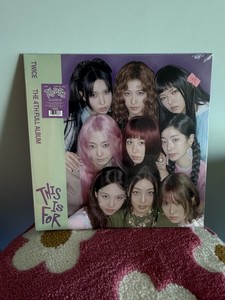 Twice this Is for Vinyl | eBay