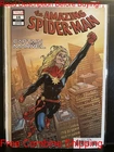 BB ($5 MIN PURCHASE) Amazing Spider-Man #16 Hawthorne Variant (2019 Marvel)