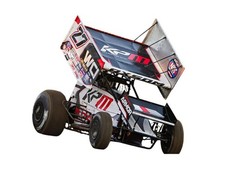 Emerson Axsom 2026 WCI 27 Sprint Car 1:18 Scale Diecast Model by ACME A1826014