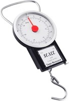 New Portable Travel Suitcase Baggage Luggage Weighing Scale Hook Weight Scale
