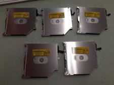 (5) Unidad Apple Super Multi DVD-RW CD-RW GS31N 678-0612A