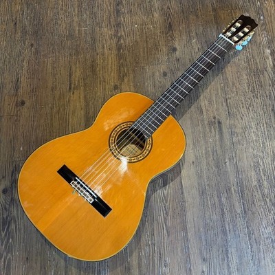 Takamine No.30 Classical Guitar Vintage 1980s MIJ Japan Nylon String GC