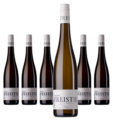 6 x Philipp Kuhn Freistil   2024
