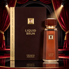 Fragrance World Liquid Brun Eau de Parfum for Men 100ml.