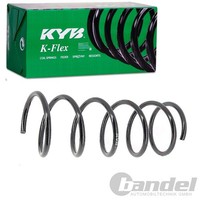 KYB K-FLEX Fahrwerksfeder Vorderachse Passend FÜR Nissan Almera | RA1984