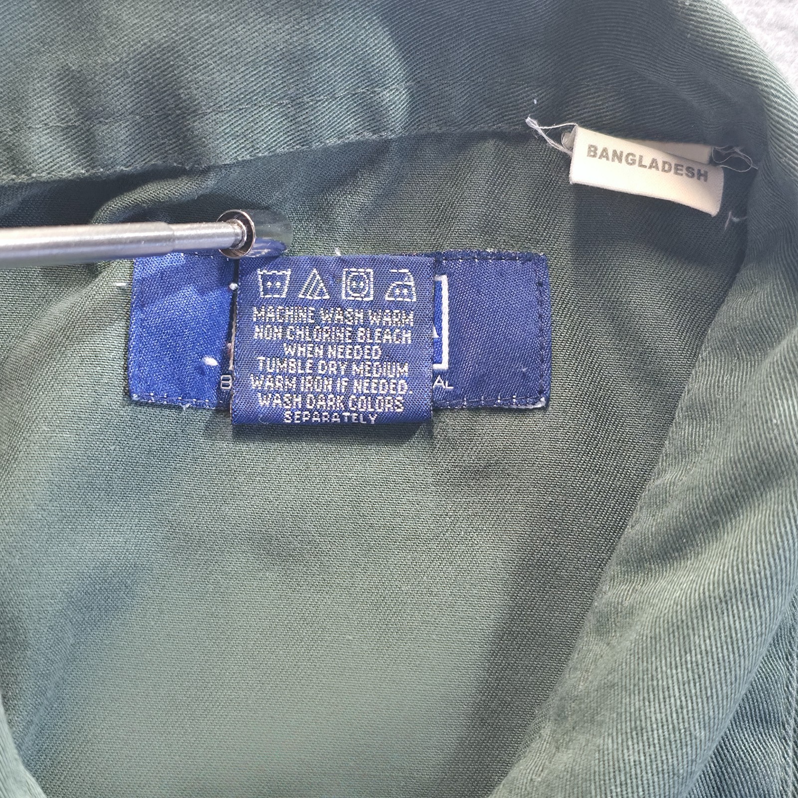 Vintage USA Works by Sapko Men's Green Coveralls Size 42 Tall