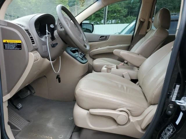 Automatic Transmission 3.5L 6 Cylinder Fits 11-12 14 SEDONA 2515714 - Изображение 4 из 4