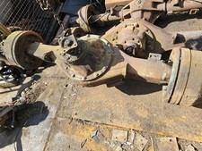 Ford Cargo D Series Complete Rear Axle Diff Vintage Classic Number 3 9C21?