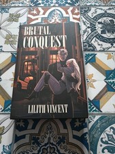 Brutal Conquest Lilith Vincent Mystic Box
