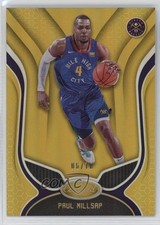 2019-20 Certified Mirror Gold /10 Paul Millsap #102 7eo