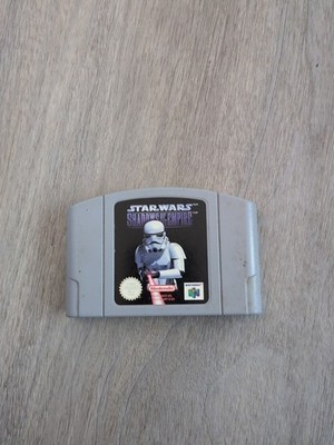 Star Wars Shadows of the Empire | Nintendo 64 / N64
