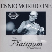 Audio Cd - Ennio Morricone - The Platinum Collection (3 Cd) - Emi -D- Neu